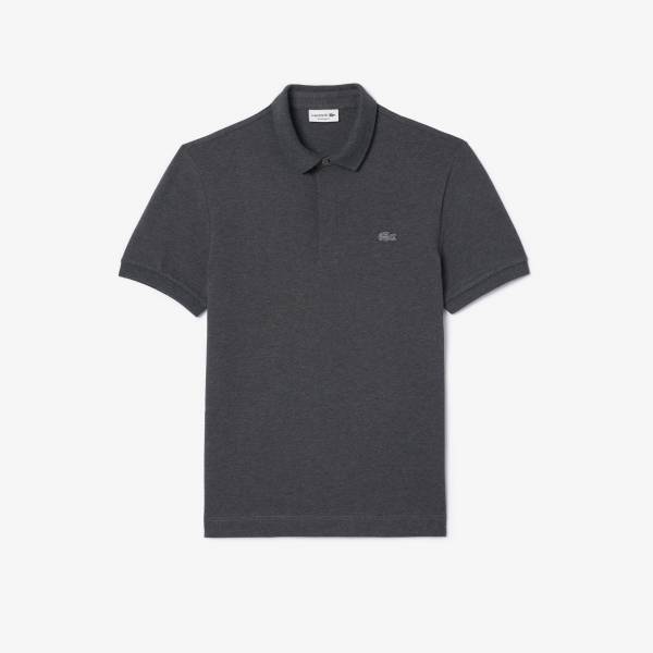 LACOSTE REGULAR FIT POLO PH5522-41/050 PITCH CHINE