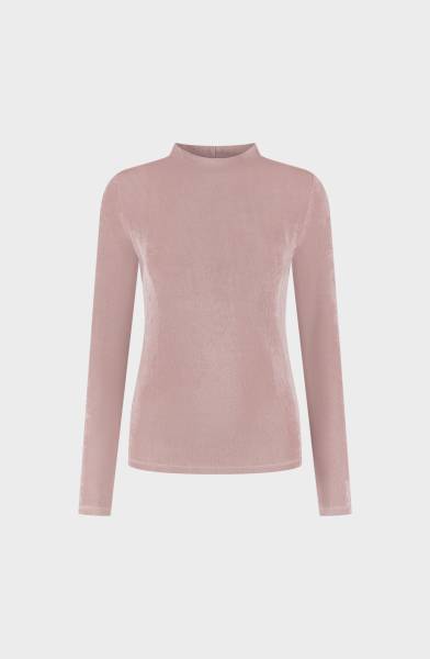 AMAYA Amsterdam Lara Top - Dark Nude