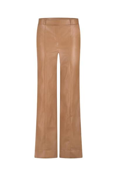 STUDIO ANNELOES 13179 Josie faux leather trousers