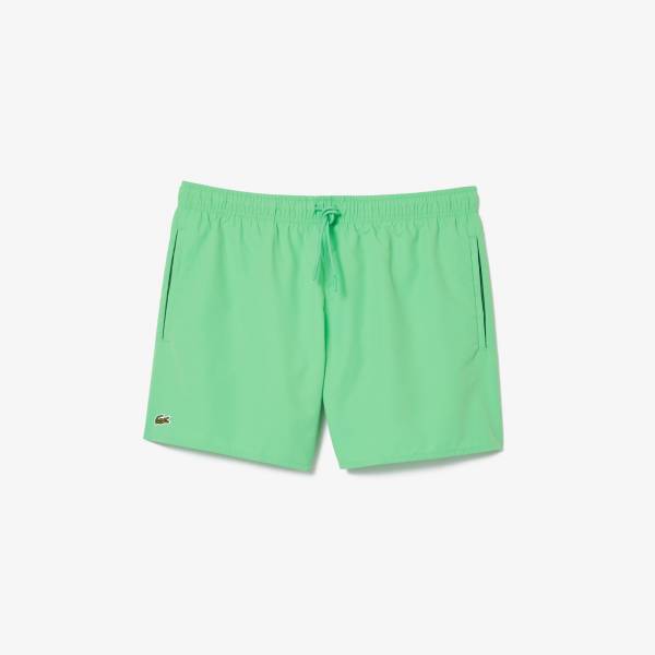 LACOSTE ZWEMSHORT MH6270-41/ING PEPPERMINT