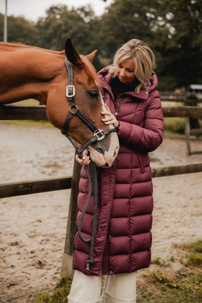 BEAUMONT BM09660253 VALENTINA long coat