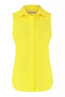 Studio Anneloes 05955 Poppy SL blouse - yellow