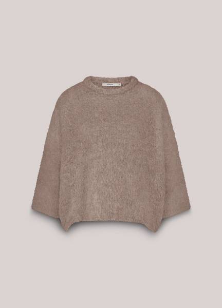 SUMMUM 7s7925-70030 boucletrui alpacablend