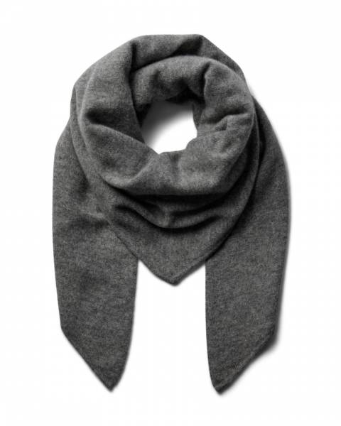 MOS MOSH 173150 MMEnata Cashmere Knit - Grey