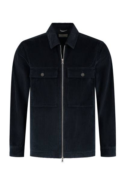 DSTREZZED CORD OVERSHIRT 152012 Vaso Overshirt