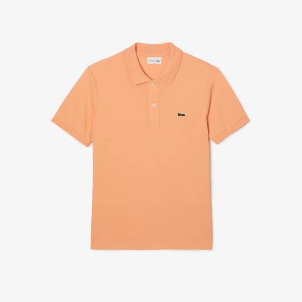 LACOSTE SLIMFIT POLO PH4012-31/HEB LEDGE