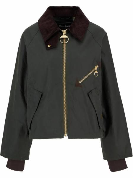 BARBOUR LWX1482 Arlene Wax Jacket