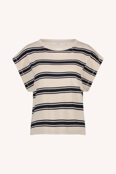 BY-BAR Amsterdam 25111032 Mason Stripe Top