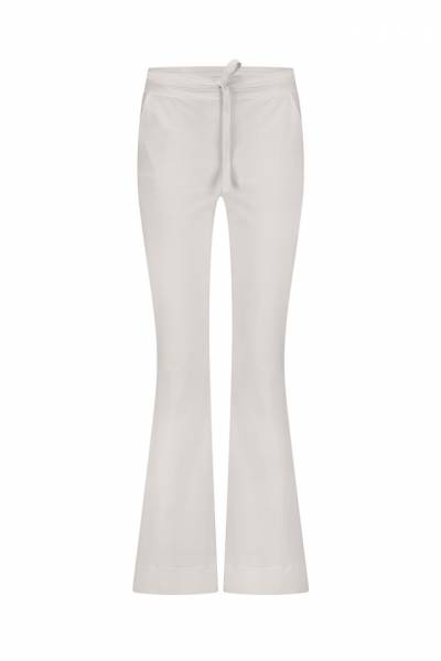 STUDIO ANNELOES 12981 Flair bnd drawstring trousers