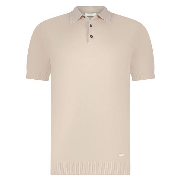 SEVEN DIALS knitted polo / 185 kit