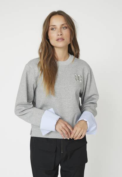 CO'COUTURE 37035 DaniellaCC Cuff Sweat