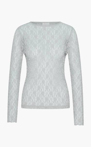 AIMEE THE LABEL AnnieAA lace longsleeve