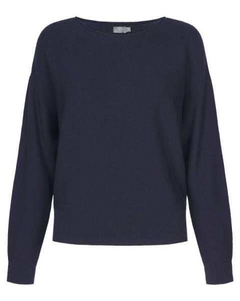 NOMANSLAND 64.121 pullover sapphireblauw