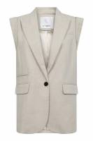 CO'COUTURE 30309 LisaCC Linen WingVest