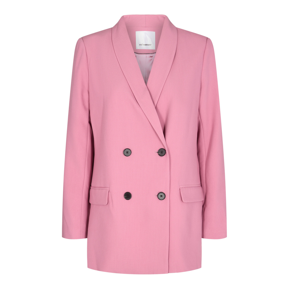 CO'COUTURE 90082 Vola Oversize Blazer blush Blazers en Jasjes