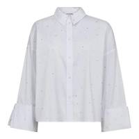 CO'COUTURE 35992 LeniCC WideStuffStone Blouse