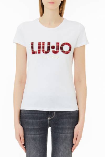 LIU JO MF3350 J6308 T-shirt