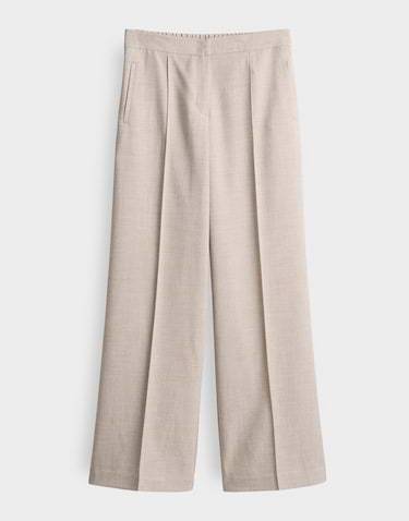 OPUS 10475913551100 Maiga cozy pantalon-macadamia