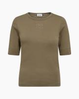 CO'COUTURE 33166 GrannyCC Embroid.SS Tee