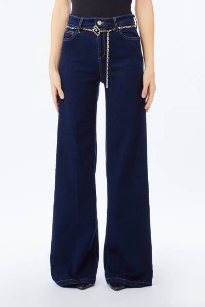 LIU JO Flared jeans UF5097DS018