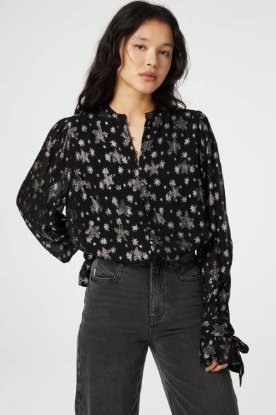 FABIENNE CHAPOT Kylie Blouse CLT-36-BLS-AW23