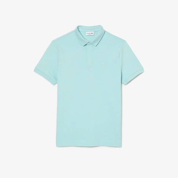 LACOSTE REGULAR FIT POLO PH5522-31/LGF PASTILLE MINT