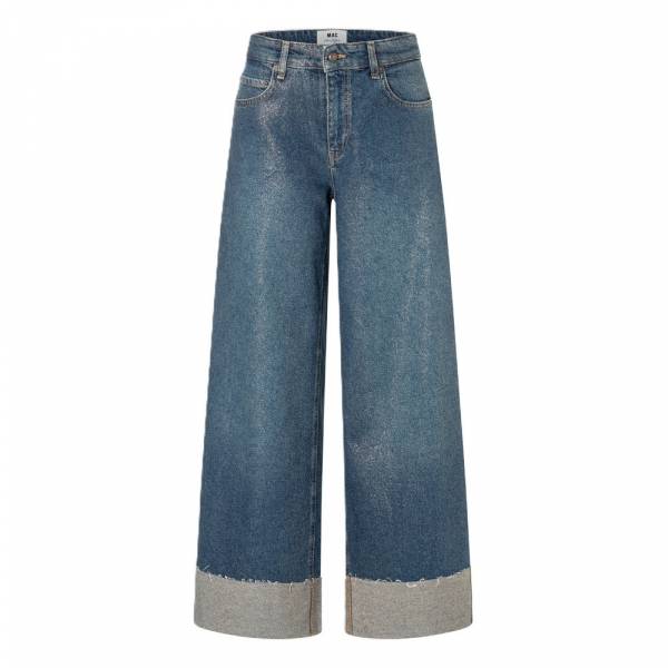 MAC 0291 2805-9c NEVADA tape Wide Fit Jeans