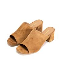 Anonymous muiltje HORIZON Calf suede