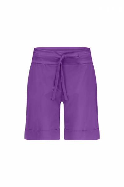 STUDIO ANNELOES 12924 City bermuda-Purple