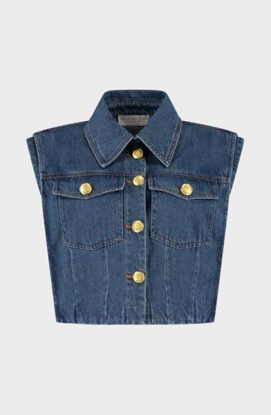 AMAYA Amsterdam MAGGI GILET/251-35-400