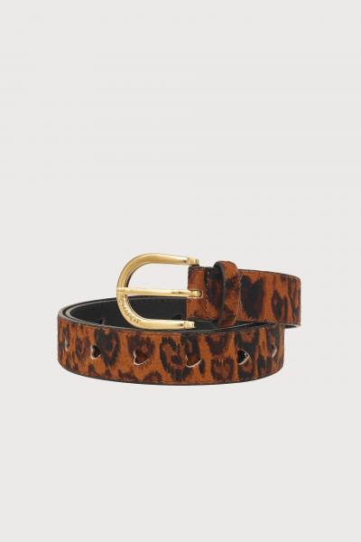 FABIENNE CHAPOT HAIRY BELT ACCBLT07AW250185