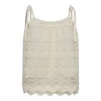 CO'COUTURE 35498 LaraCC Crochet Strap Top