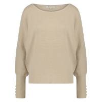 NUKUS SS24065 Batwing Pullover Lurex