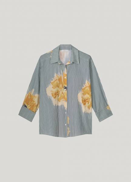 SUMMUM 2s3239-12168 overhemdblouse