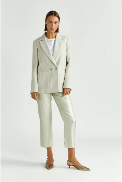 XANDRES Broek 61251-02 Paula-taupe