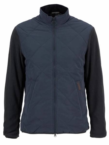 BARBOUR FLEECE VEST MFL0145-NY71 NAVY
