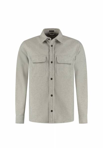 DSTREZZED OVERSHIRT 303776-NOS Ulrik