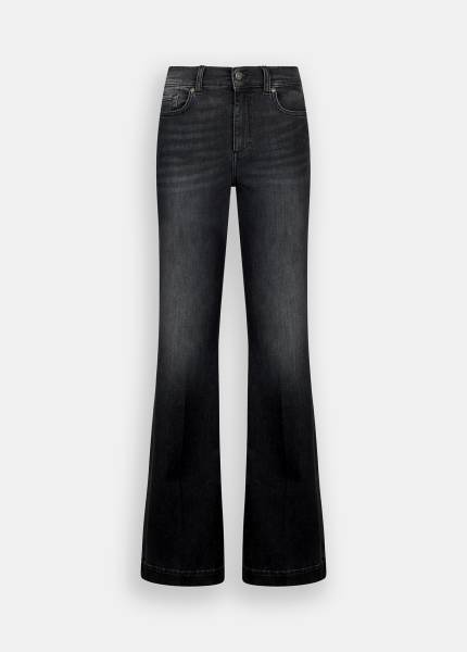 LIU JO Flared jeans UF5061DS615