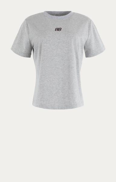 ANNA BLUE B72-04-Slim-1 T-shirt