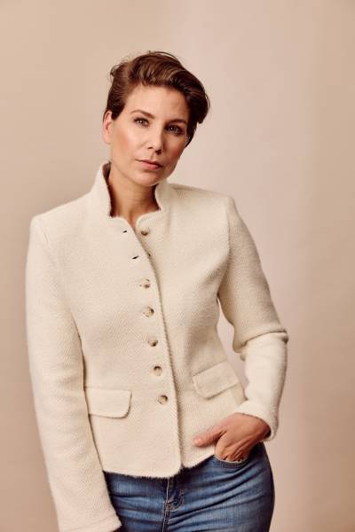 B-THREE 250106 Blazer Rachel