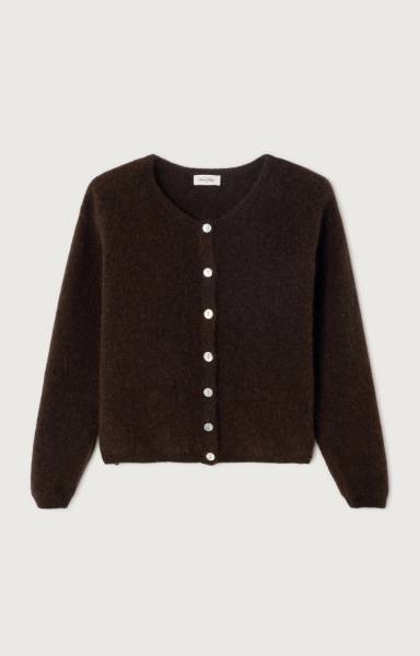 AMERICAN VINTAGE VITO19EH25 Vitow Cardigan