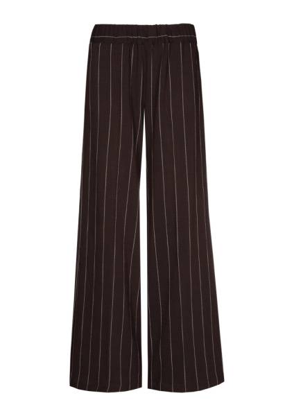 CAROLINE BISS 1566/32 Palazzo broek linnenmix