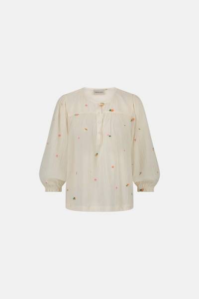 FABIENNE CHAPOT CLTTOP91SS25 Bindi Top
