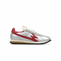 MOACONCEPT FL084 ZILVER/RED