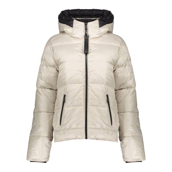 GEISHA 58502-12 Jacket hood edge short