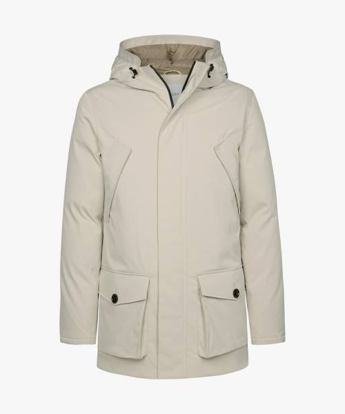 Profuomo PARKA MAGNET L.BEIGE PPWU30005B