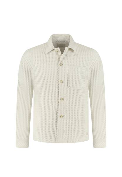 DSTREZZED OVERSHIRT 152008 Lino FW