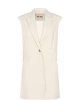 MOS MOSH Gilet 149860 Lilia Leia Long Vest