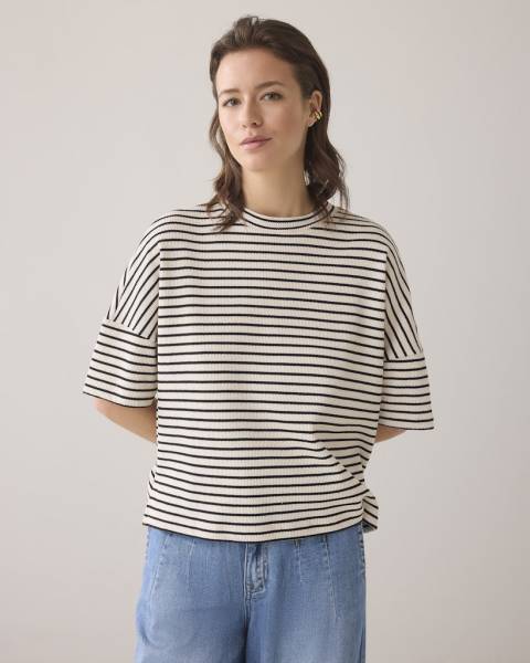 SUMMUM Gebreide top 3s5103-30662
