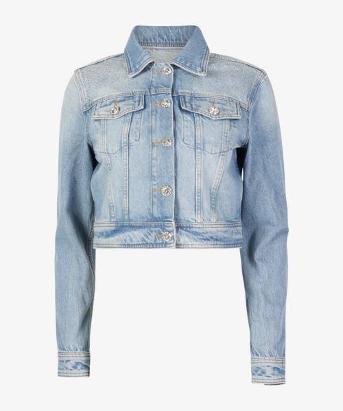 LIU JO UA4185-D4884 DenimSummerJacket